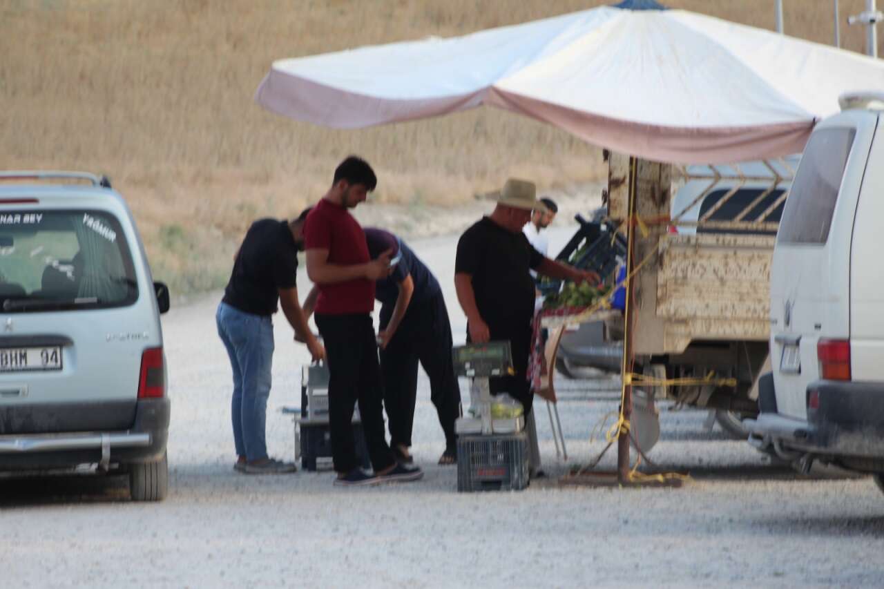 Konya’da harika bir uyum! Biri turizme biri üreticiye kazandırıyor 8